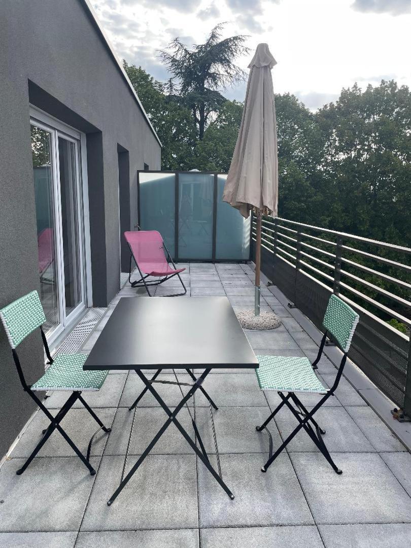 Appartement Cosy Sur Marne